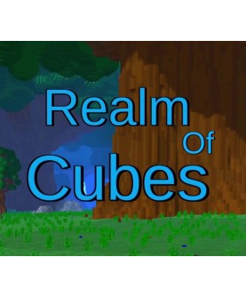 Realm of Cubes Steam Key GLOBAL